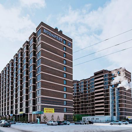 Аэропорт 10 Минут Жк Будапешт163 Apartment Astana Exterior photo